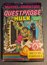 The Hulk C16/+4 Questprobe