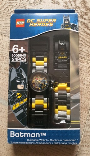 Lego batman watch childrens - batman,