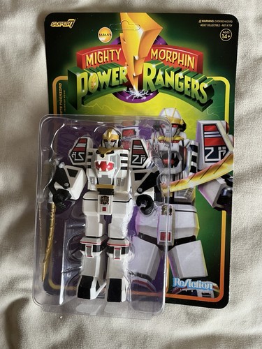 Super7 mighty morphin power - super7,