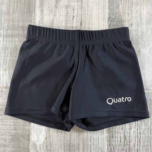 Girls quatro gymnastics shorts - girls,