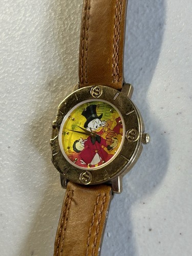 Disney scrooge mcduck watch - scrooge,