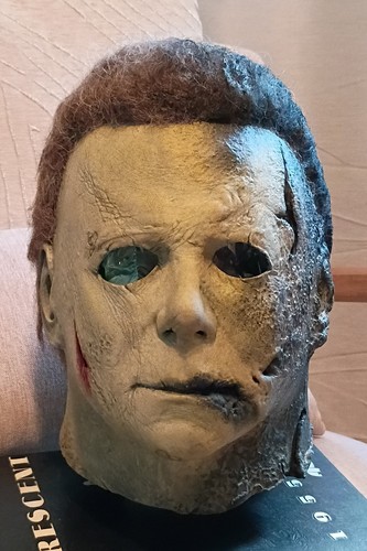 Halloween kills mask - halloween,