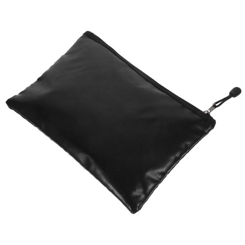 Fireproof safe document bag - fireproof,