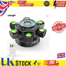 4X 150W 6 Arms Stage Light LED