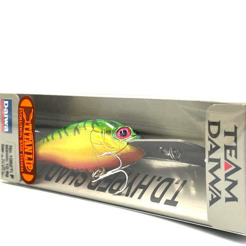 Team daiwa hyper - daiwa,