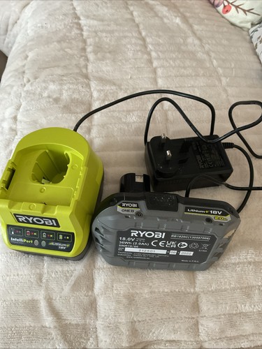 Ryobi one lithium 18v charger - lithium,