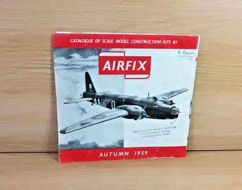 Airfix model construction - construction, kit