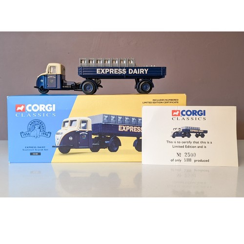 Corgi classics 15101 scammell - classics, 15101,