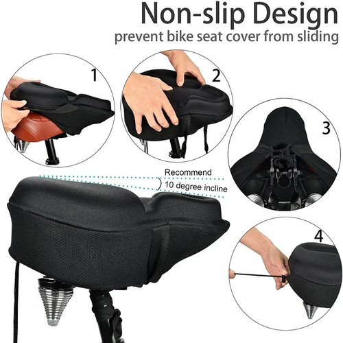 Extra wide comfy cushioned - wide,