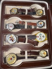 Joblot Vintage Disney, Winnie The Poo, M&M And Hop along Cassidy  Watches