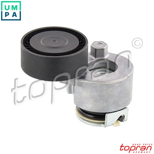 Belt tensioner vribbed - tensioner,