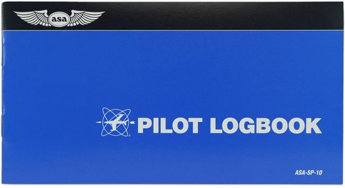 New pilot logbook for - pilot, :