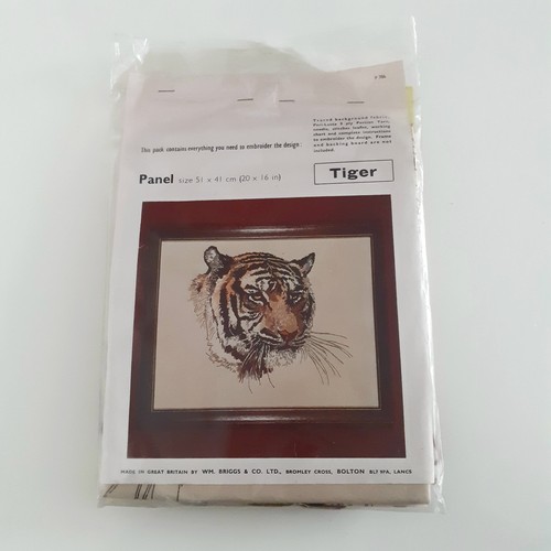 Vintage penelope embroidery - vintage,