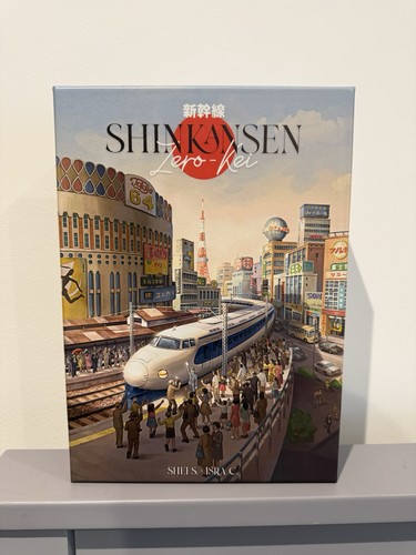 Shinkansen zero kei - shinkansen,
