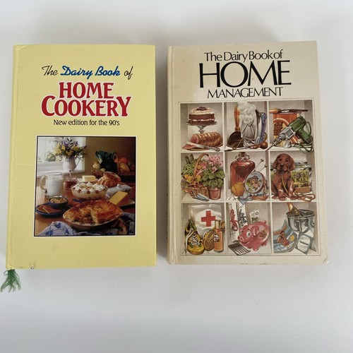 The dairy book home cookery - book,