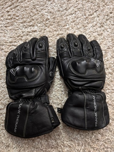 Frank thomas motorcycle gloves - thomas,