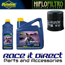 Oil & Filter Kit for Kawasaki