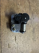 Music Box Parts Mechanism