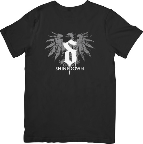 Shinedown collection vintage - shinedown,