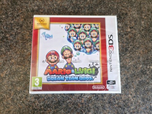 Mario luigi dream team - mario,