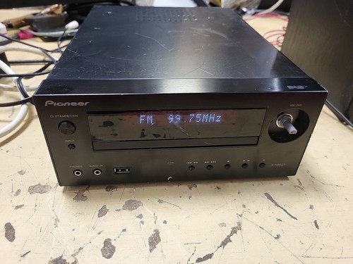 Pioneer hm21dab amplifier - x-hm21dab-k,