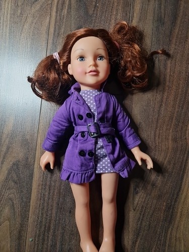 Vintage doll chad - vintage,