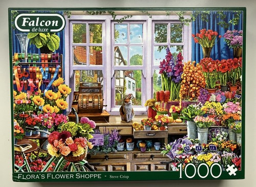 Flora flower shoppe - shoppe., 1000
