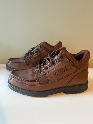 Rockport xcs marangue moc toe - rockport,