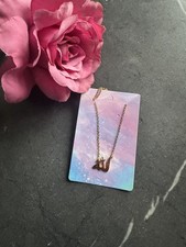 Allah Necklace Gold Plated