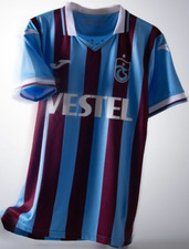 Trabzonspor Blue Home Football Shirt 2023/24 Joma BNWT Medium