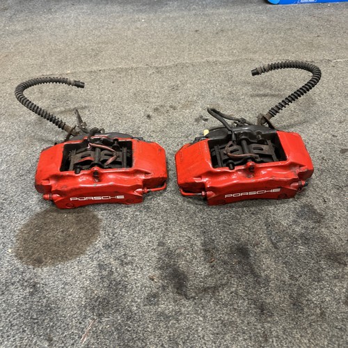 Porsche boxster 986 pair front - porsche,