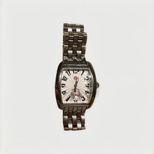 Women's Michele Stainless
