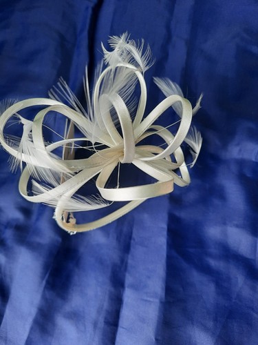 Headband fascinator bnwt - headband,