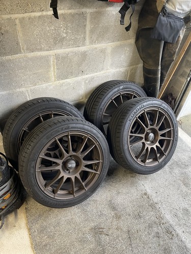 4x100 ultraleggera with - 4x100,