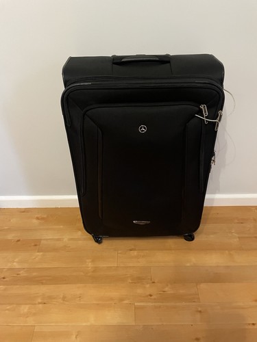 Mercedes samsonite suitcase - mercedes,