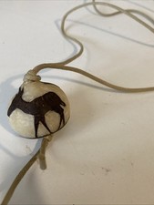 necklace ethnic jewellery pendant charm  african tribal vintage bead Talisman