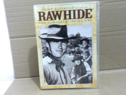 Rawhide the complete - complete, first