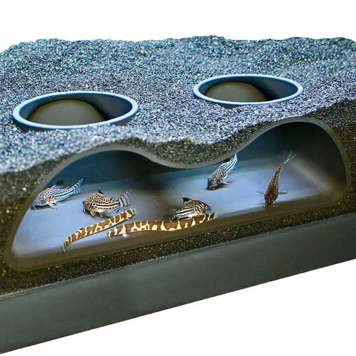 Multifunctional aquarium - multifunctional,