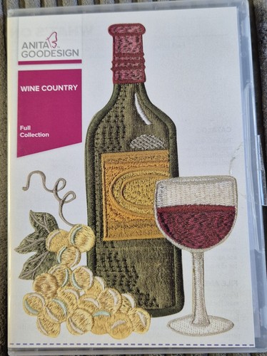 Anita goodesign wine - -,