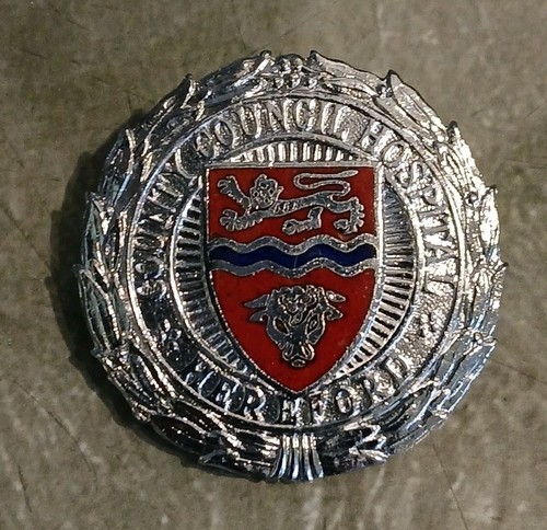 Good scarce vintage county - scarce,