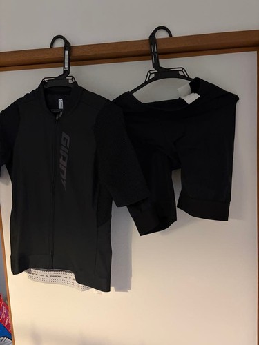 Giant cycling jersey top and - giant,