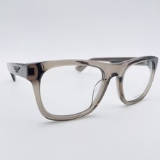 POLICE eyeglasses GREY SQUARE glasses frame MOD: BULLET 1 VPLE37 COL.0D57