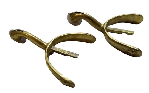 Swan neck spurs short - neck,