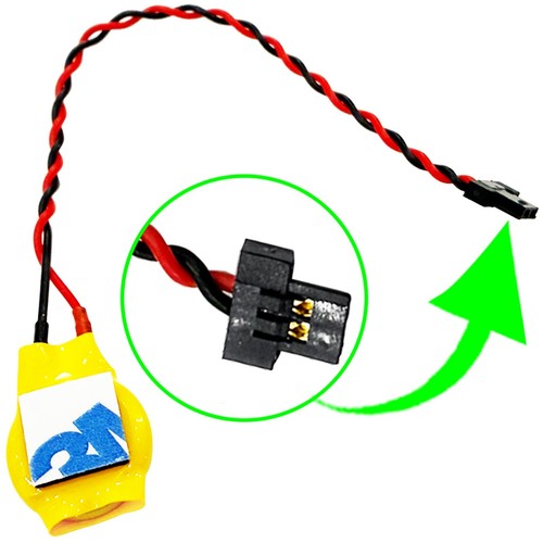 Rtc rechargeable cmos battery - rtc,