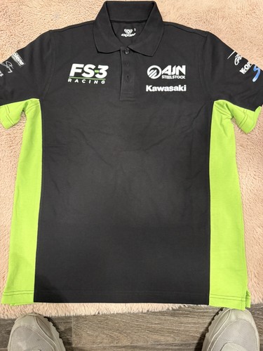 Kawasaki fs3 racing - kawasaki, shirt