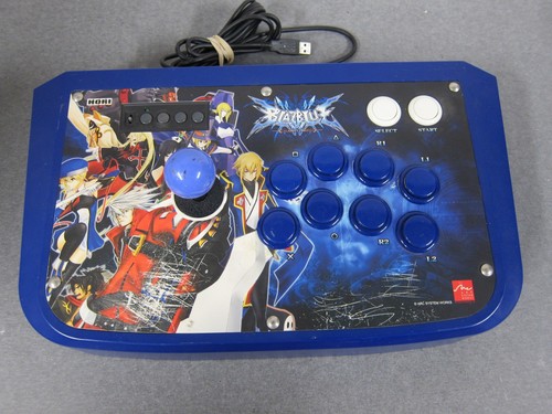 Hori blazblue calamity - blazblue,