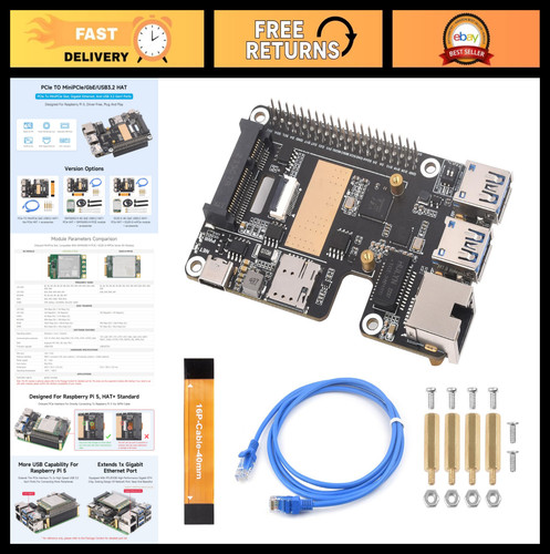 Minipcie gigabit - minipcie,