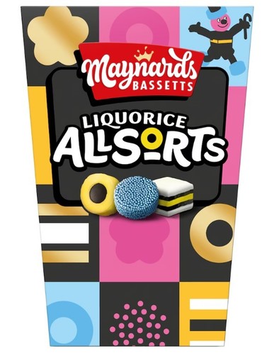 Maynards bassetts liquorice - maynards,