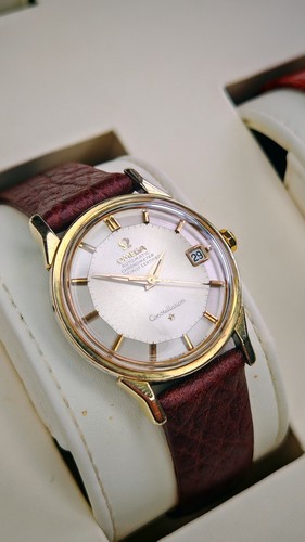 Omega constellation pie - pie, pan