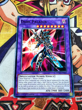 Dark Paladin sdmy-en043 1st